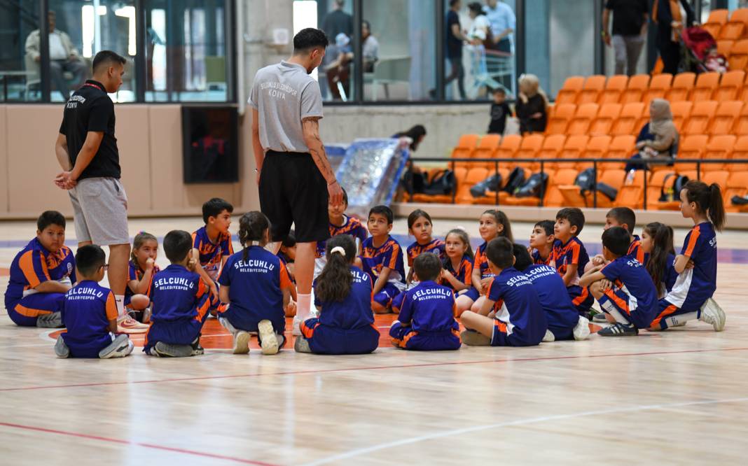 Türkiye'de daha ötesi yok! Konya'da 19 bin sporsever başvurdu 8